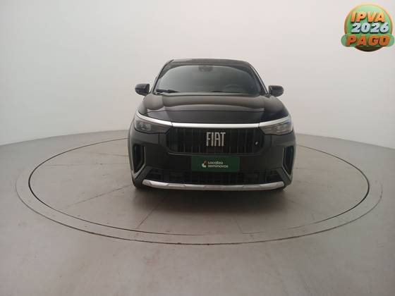 FIAT FASTBACK 1.0 TURBO 200 HYBRID AUDACE CVT